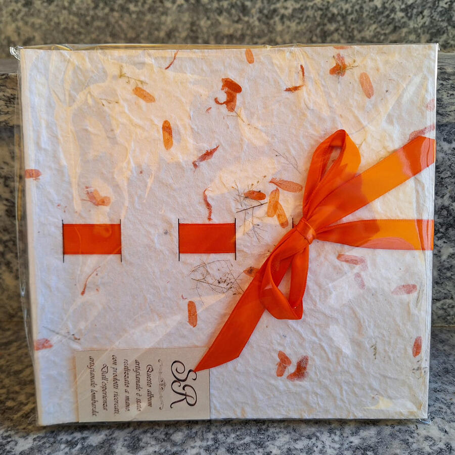 Album Artigianali in carta di riso