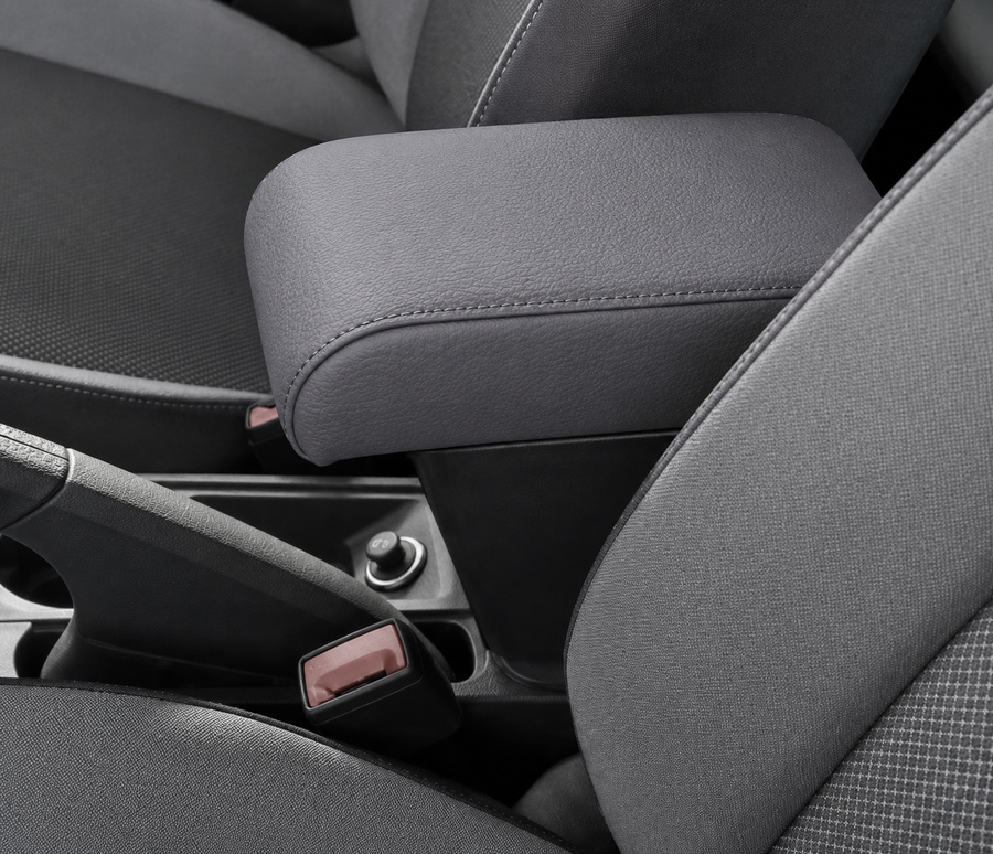 Adjustable Armrest with storage for Audi A1 (2019-2026)