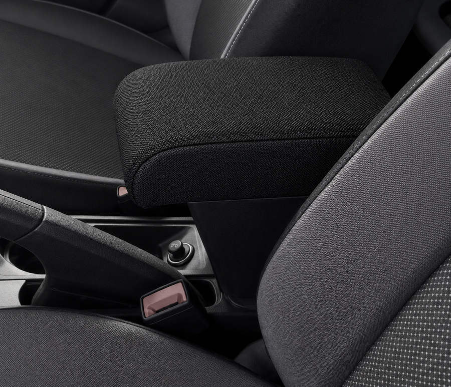 Adjustable Armrest with storage for Audi A1 (2019-2026)