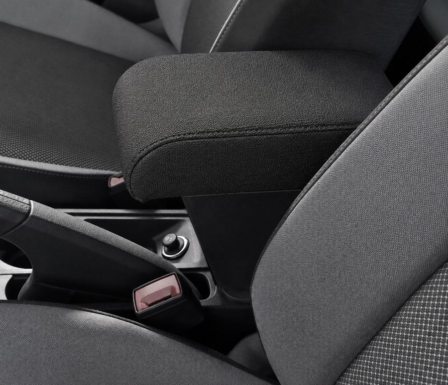 Adjustable Armrest with storage for Audi A1 (2019-2026)