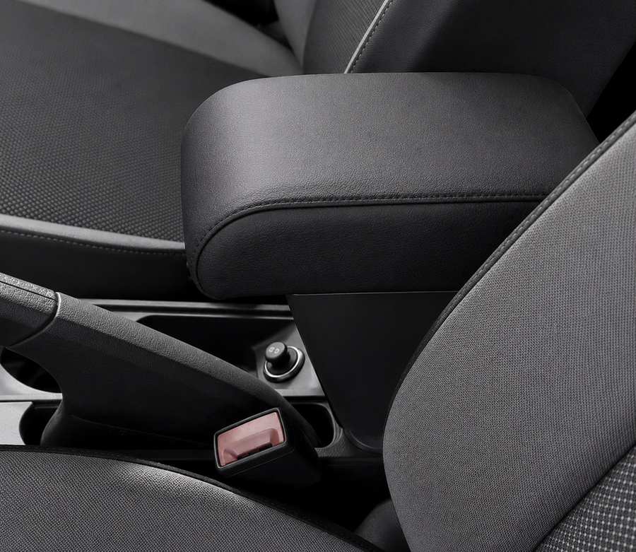 Adjustable Armrest with storage for Audi A1 (2019-2026)