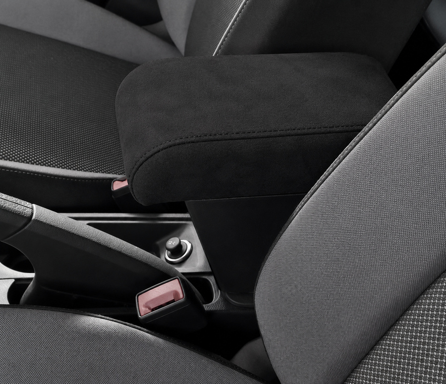 Adjustable Armrest with storage for Audi A1 (2019-2026)