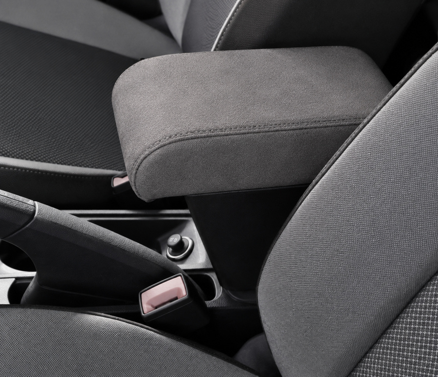 Adjustable Armrest with storage for Audi A1 (2019-2026)