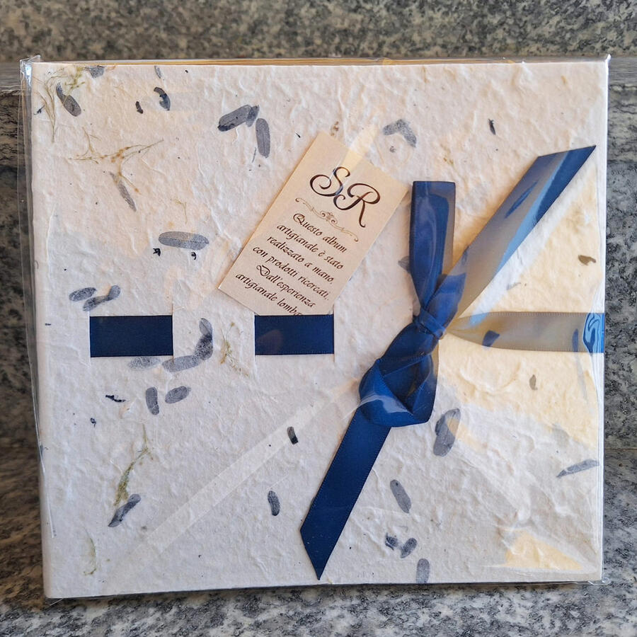 Album Artigianali in carta di riso