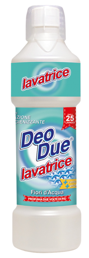 DEO DUE LAVATRICE 1 LT (Confezione da 6 pezzi) 