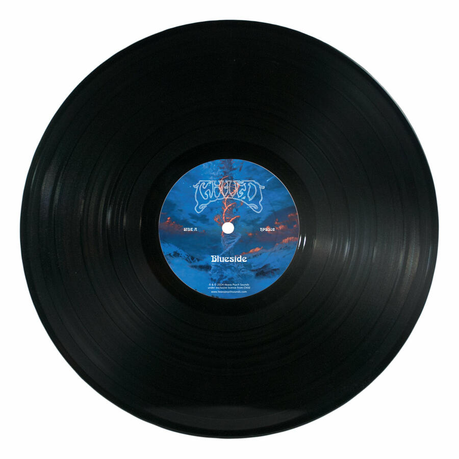 CHILD - BLUESIDE - LP (HEAVY PSYCH SOUNDS)