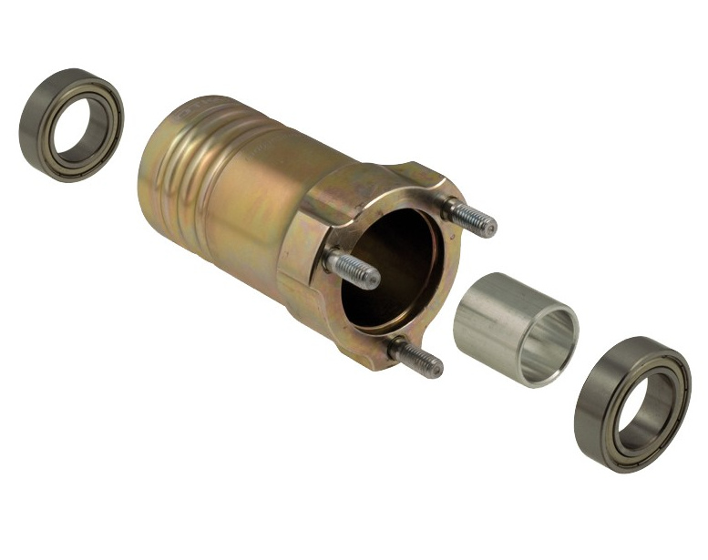 MOZZO ANTERIORE OTK IN MAGNESIO Ø 25 mm 👉Seleziona la lunghezza