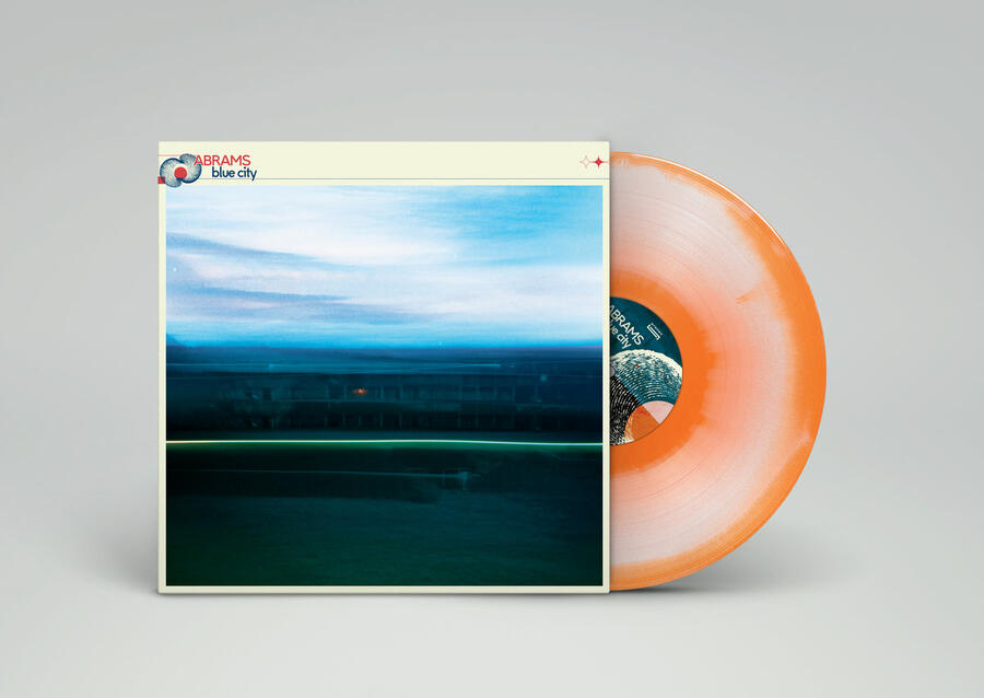 ABRAMS - BLUE CITY - 