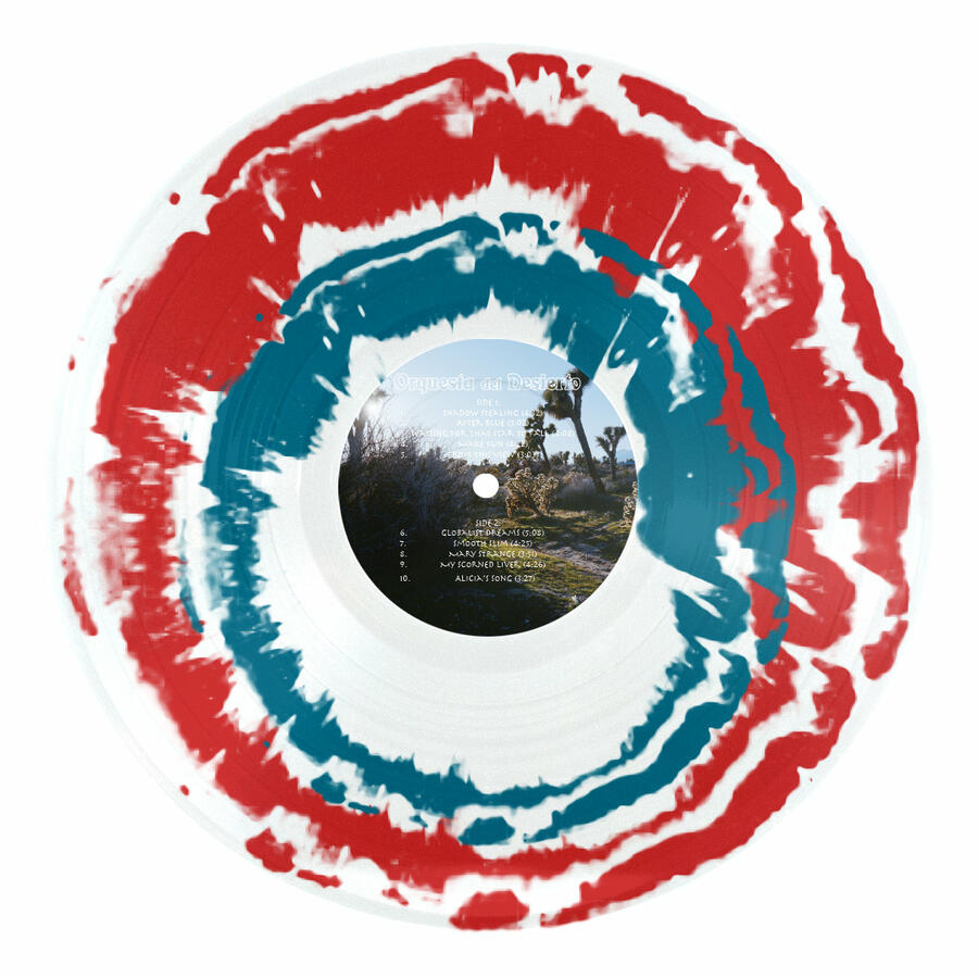 ORQUESTA DEL DESIERTO - ORQUESTA DEL DESIERTO -