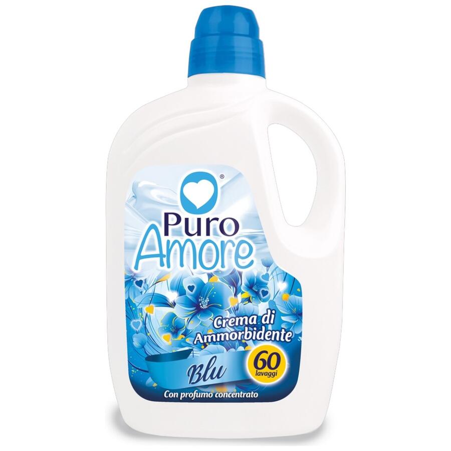 PURO AMORE AMMORBIDENTE 3 LT (Confezione da 8 pezzi) 