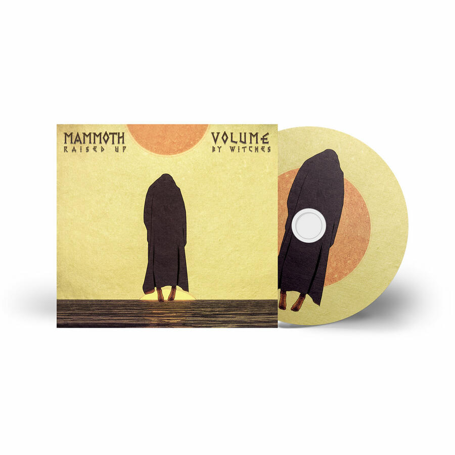 MAMMOTH VOLUME - RAISED UP BY WITCHES - 