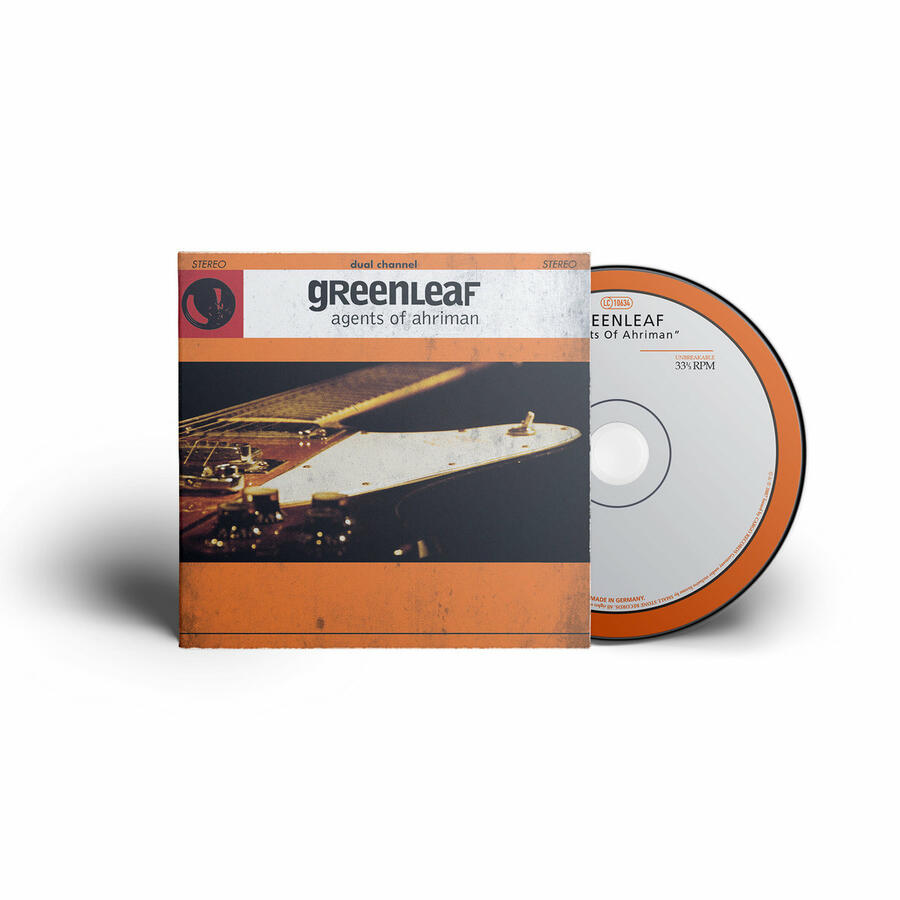 GREENLEAF - AGENTS OF AHRIMAN -