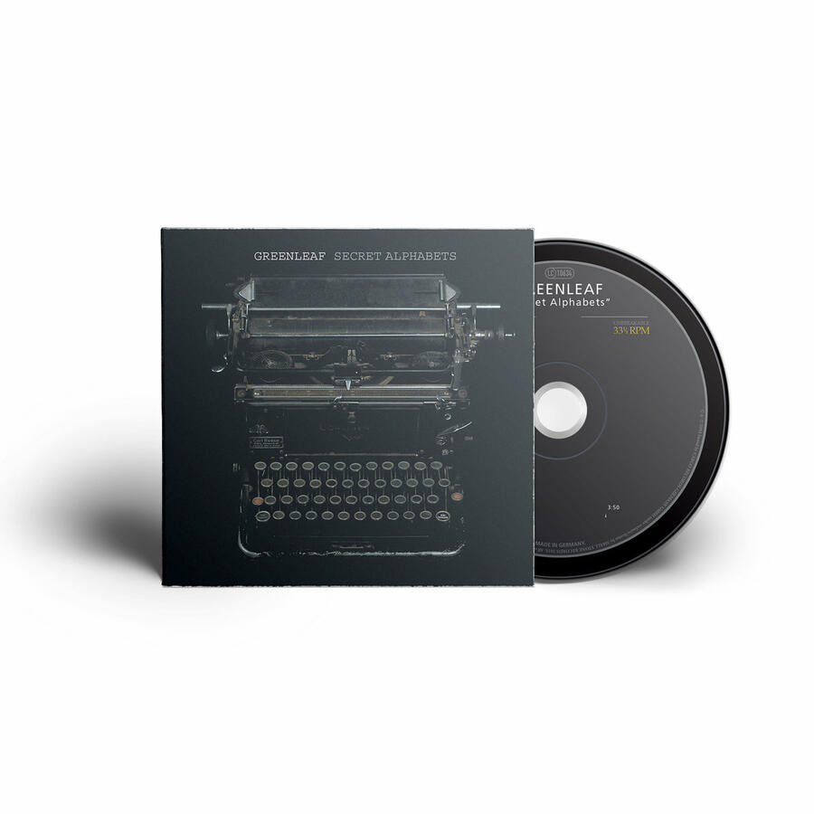 GREENLEAF - SECRET ALPHABETS - 