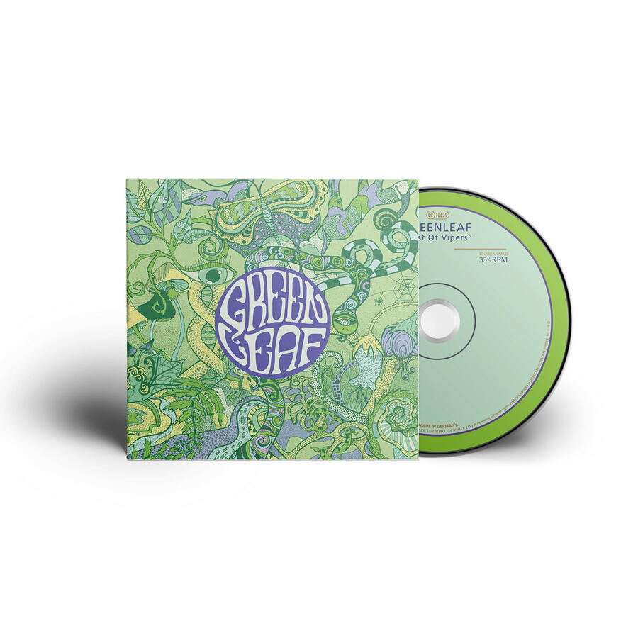 GREENLEAF - NEST OF VIPERS - 