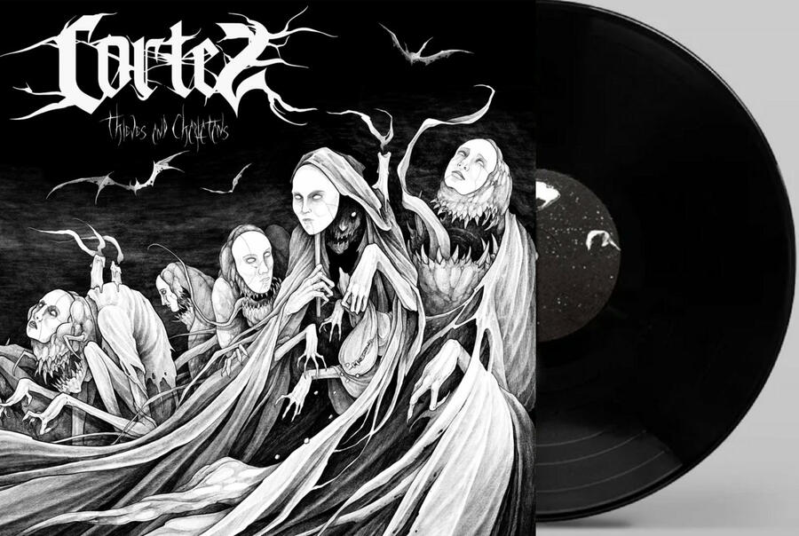 CORTEZ - THIEVES AND CHARLATANS -