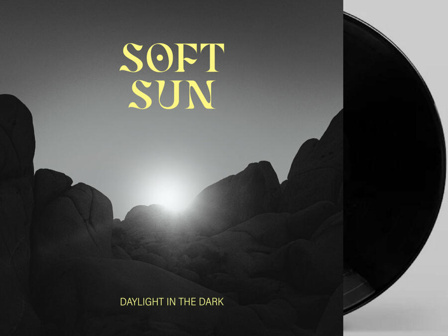 SOFTSUN - DAYLIGHT IN THE DARK - 