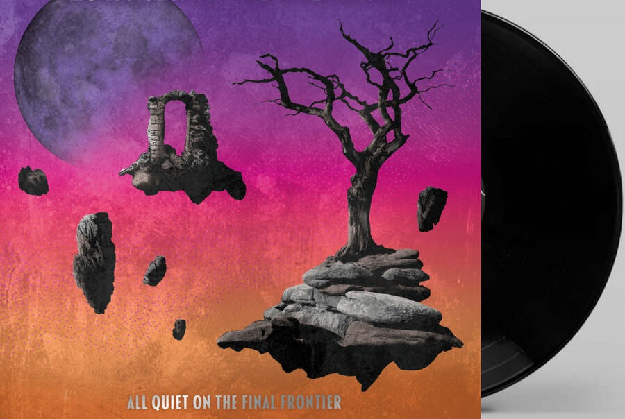 10,000 YEARS - ALL QUIET ON THE FINAL FRONTIER - 