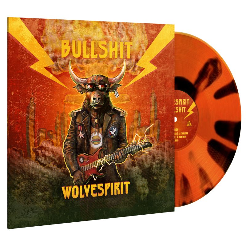 WOLVESPIRIT - BULLSHIT - 