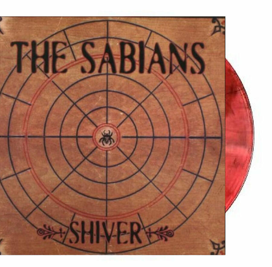 SABIANS - SHIVER - (RIPPLE)