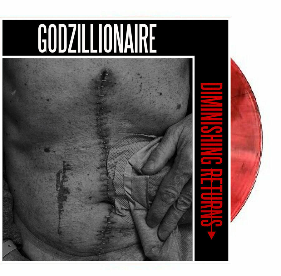 GODZILLIONAIRE - DIMINISHING RETURNS - 