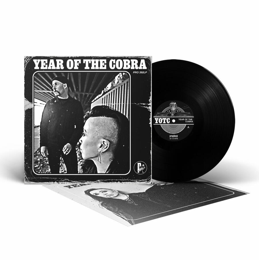 YEAR OF THE COBRA - YEAR OF THE COBRA - (PROPHECY)