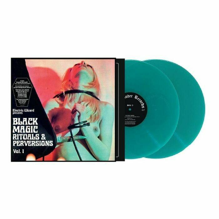 ELECTRIC WIZARD - BLACK MAGIC RITUALS & PERVERSIONS VOL.1 - (SPINEFARM)
