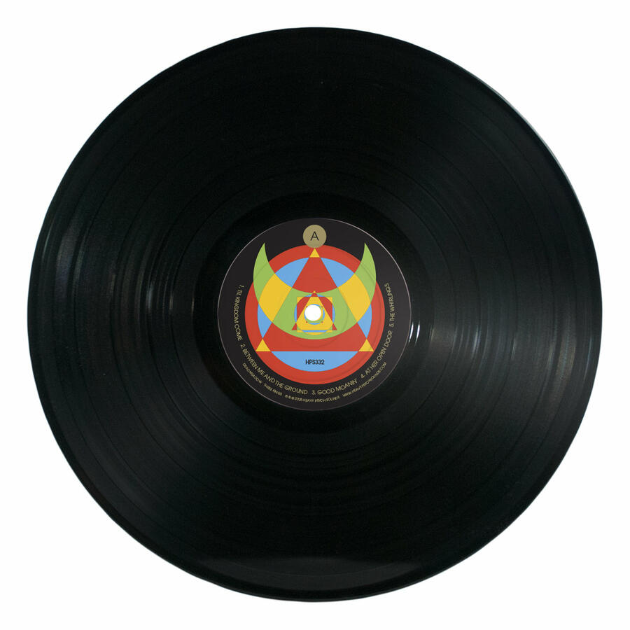 DEAD MEADOW - THEE KINGS - 