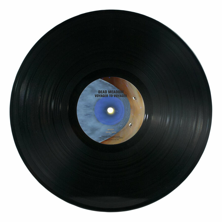 DEAD MEADOW - VOYAGER TO VOYAGER -