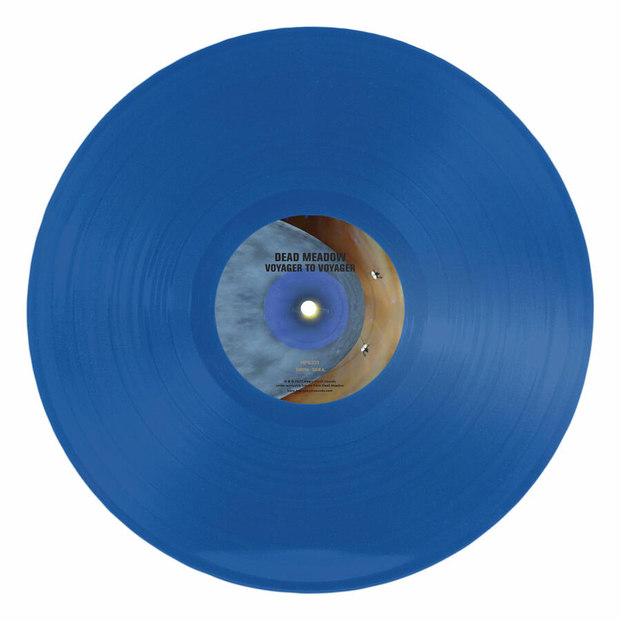 DEAD MEADOW - VOYAGER TO VOYAGER -