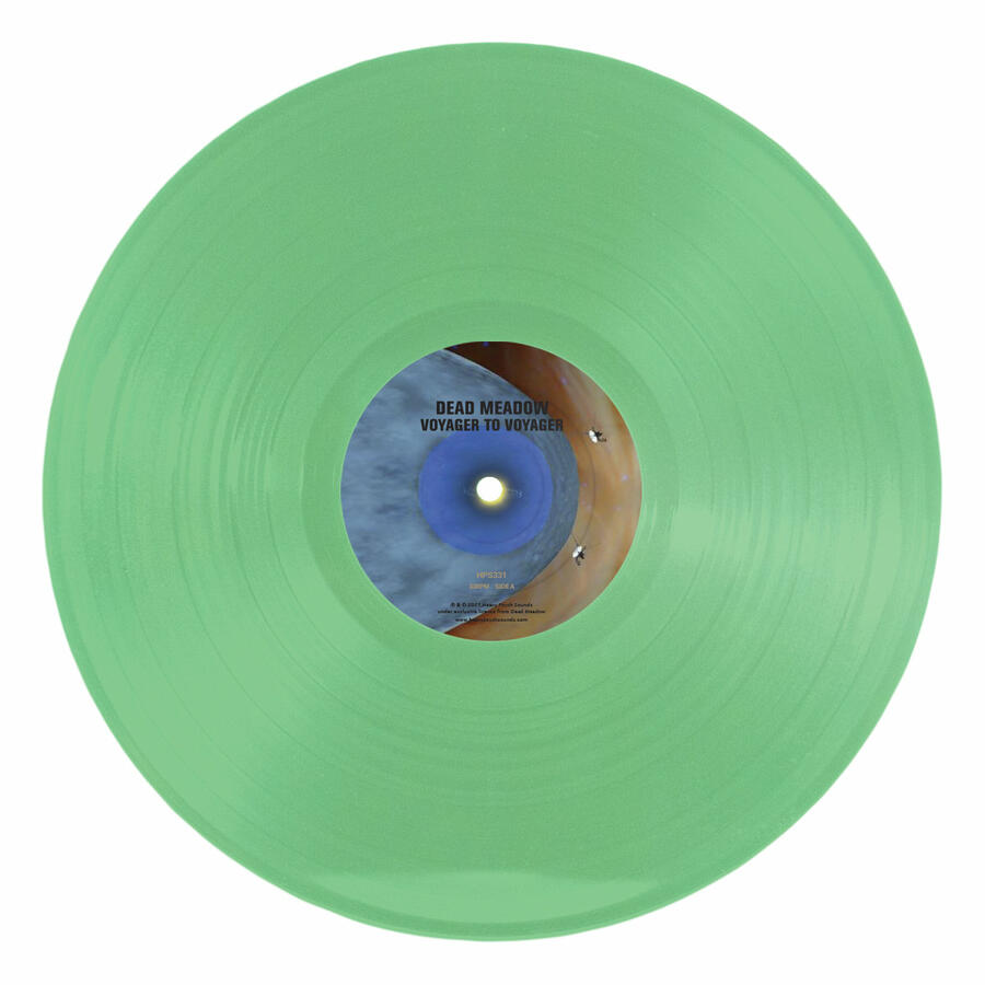 DEAD MEADOW - VOYAGER TO VOYAGER -