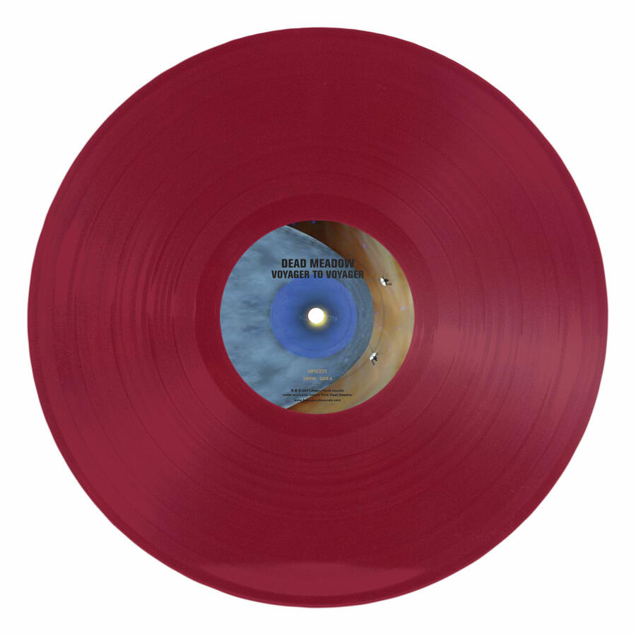 DEAD MEADOW - VOYAGER TO VOYAGER -