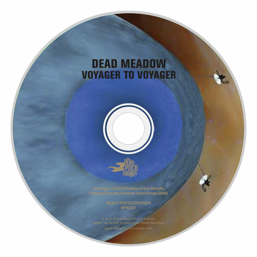DEAD MEADOW - VOYAGER TO VOYAGER -