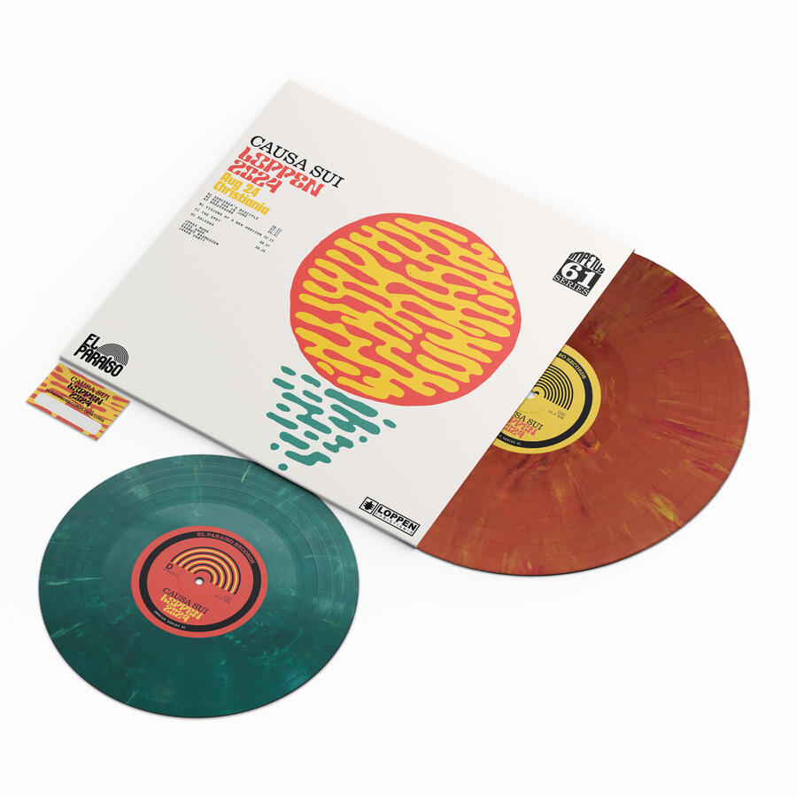 CAUSA SUI - LOPPEN 2024 - 