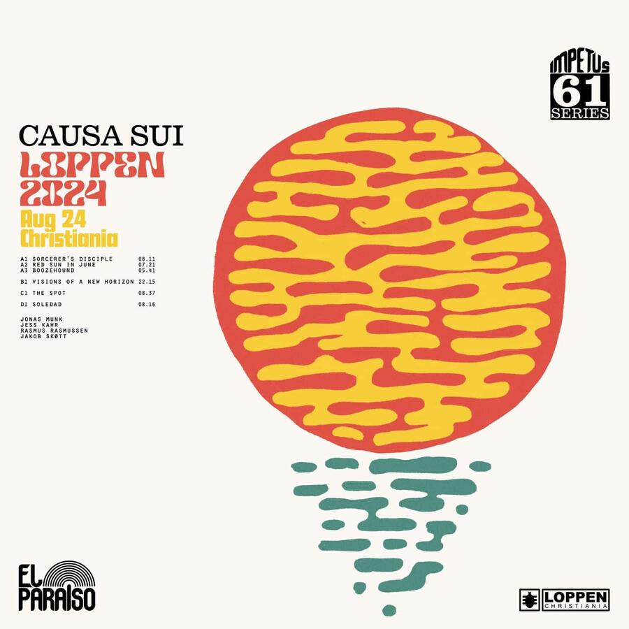 CAUSA SUI - LOPPEN 2024 - 