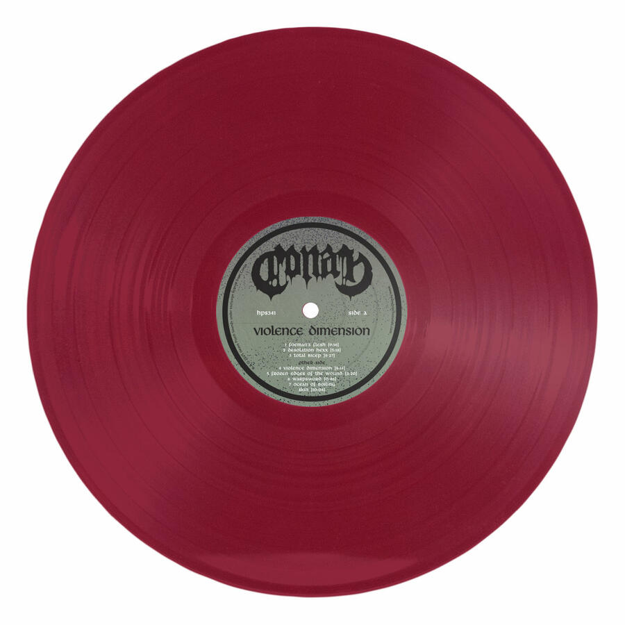 CONAN - VIOLENCE DIMENSION - 