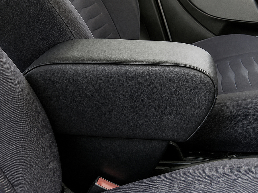 Mittelarmlehne für Alfa Romeo Mito (2008-2013) - VÖLLIG UNSICHTBARE BEFESTIGUNG