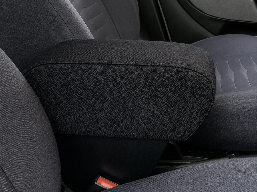 Mittelarmlehne für Alfa Romeo Mito (2008-2013) - VÖLLIG UNSICHTBARE BEFESTIGUNG