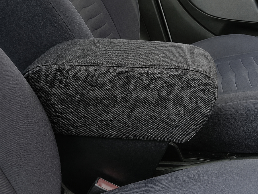 Mittelarmlehne für Alfa Romeo Mito (2008-2013) - VÖLLIG UNSICHTBARE BEFESTIGUNG