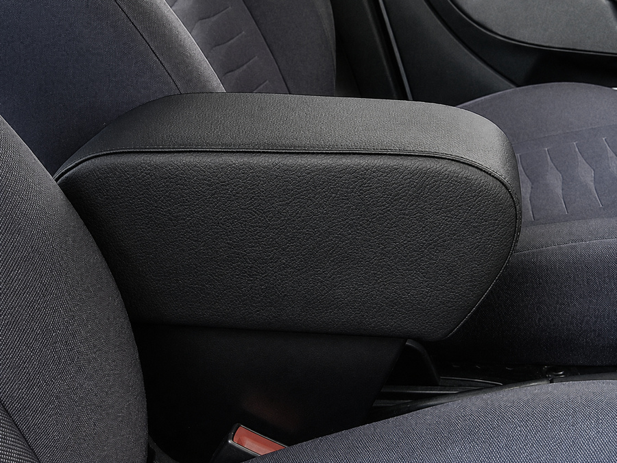 Mittelarmlehne für Alfa Romeo Mito (2008-2013) - VÖLLIG UNSICHTBARE BEFESTIGUNG