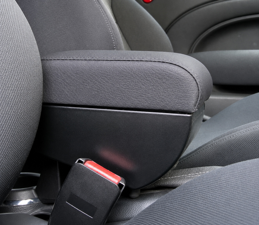 Adjustable armrest with storage for Alfa Romeo 145 / 146