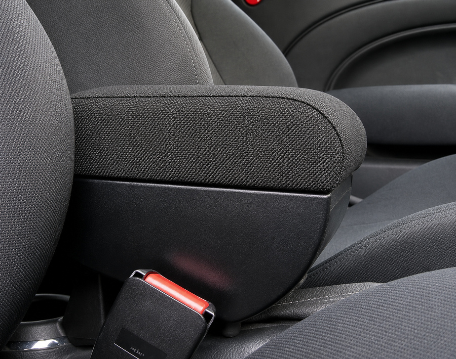 Adjustable armrest with storage for Alfa Romeo 145 / 146