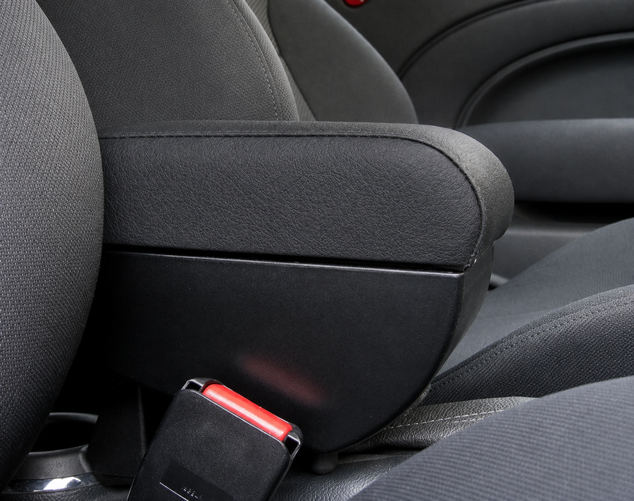 Adjustable armrest with storage for Alfa Romeo 145 / 146