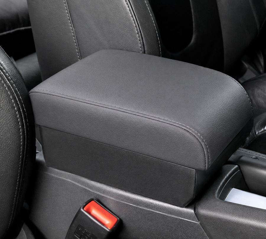 Adjustable armrest with storage for Audi TT (2007-2014)