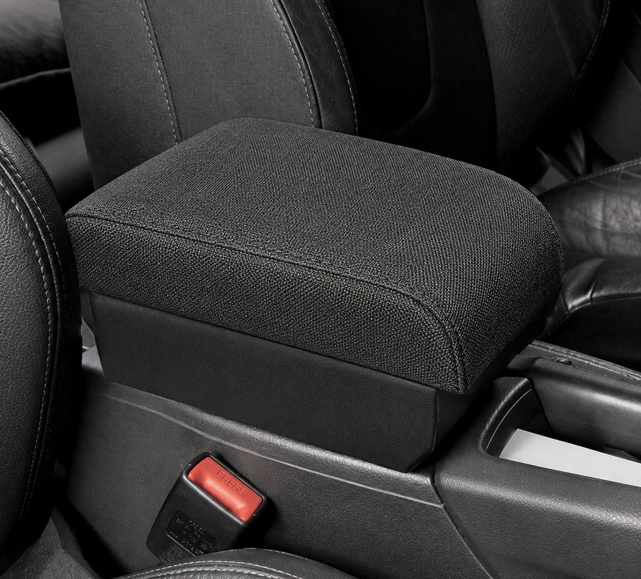 Adjustable armrest with storage for Audi TT (2007-2014)