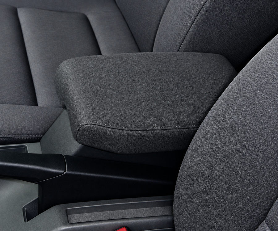 Armrest with storage for Audi A4 (1994-2006)