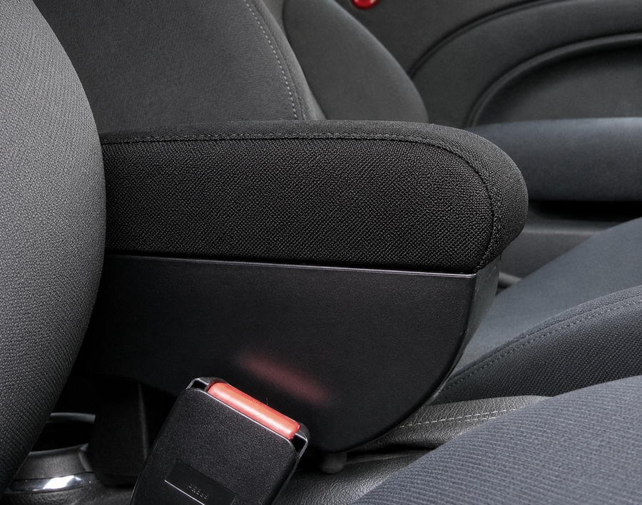 Accoudoir réglable en longueur avec porte-objet pour Alfa Romeo 156  (1 série)