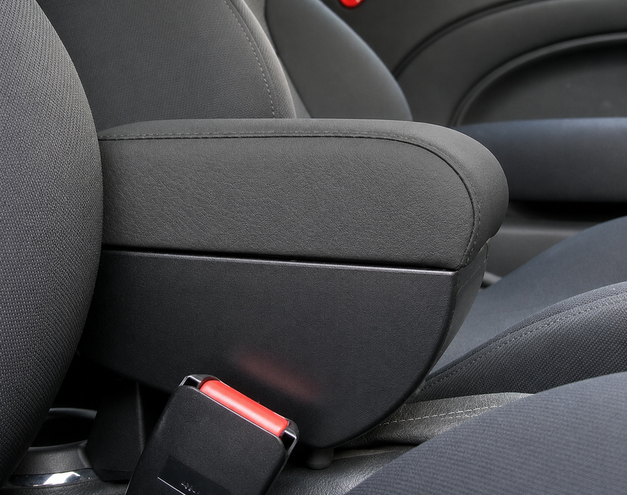 Accoudoir réglable en longueur avec porte-objet pour Alfa Romeo 156  (1 série)