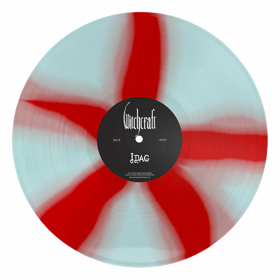 WITCHCRAFT - IDAG - (H.P.S.)