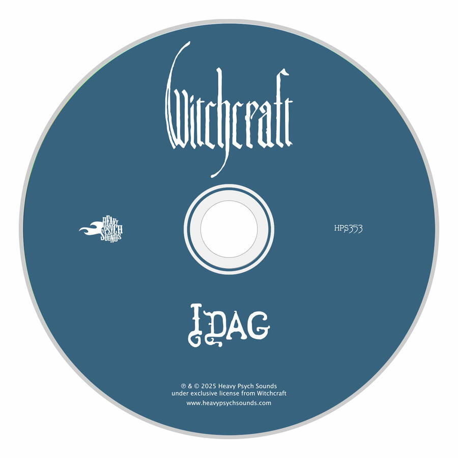 WITCHCRAFT - IDAG - (H.P.S.)