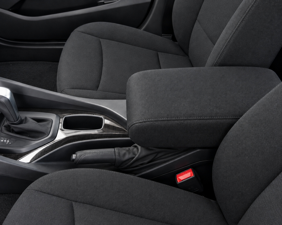 Armrest for BMW X1 (E84) 2009-2015